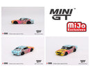 Mini GT 1:64 Nissan Skyline Kenmeri Liberty Walk LBWK KUMA – MiJo Exclusives