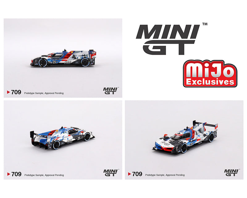 Mini GT 1:64 BMW M Hybrid V8