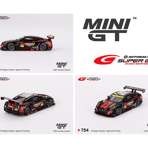 Diecast 164 | Mini GT Japan Exc Nissan GT-R NISMO GT3 Tomei