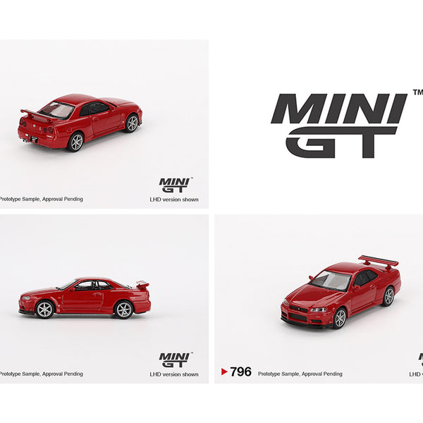 ミニカー MIRAGE Skyline GT-R V-spec LM Limited s-l400.jpg