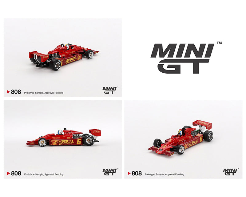 Mini GT 1:64 Lotus 78