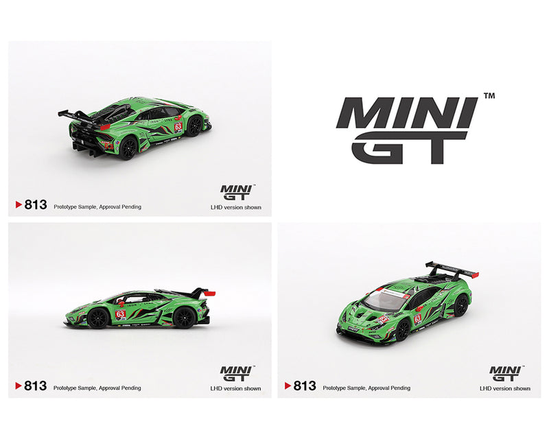 Mini GT 1:64 Lamborghini Huracán GT3 EVO2