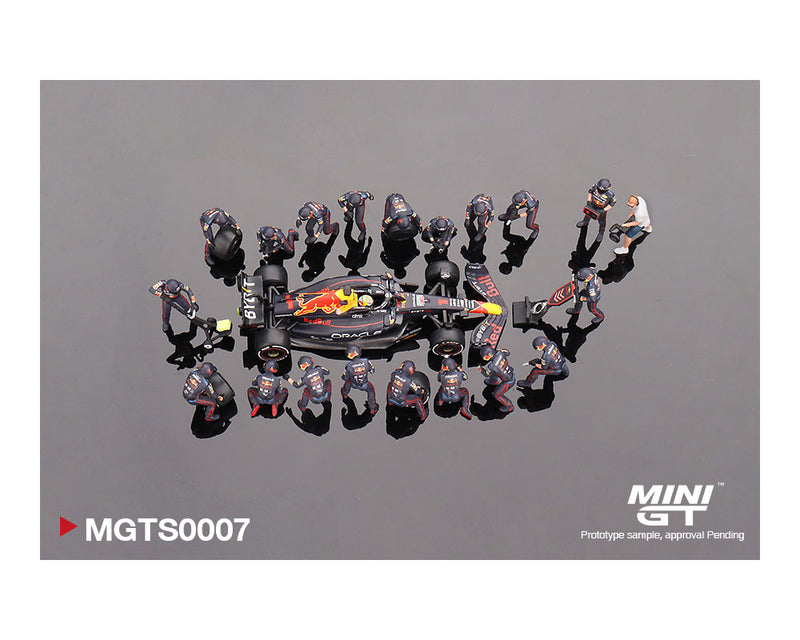 Mini GT 1:64 Oracle Red Bull Racing RB18