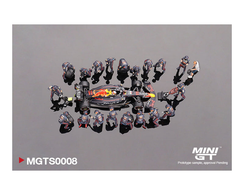 Mini GT 1:64 Oracle Red Bull Racing RB18