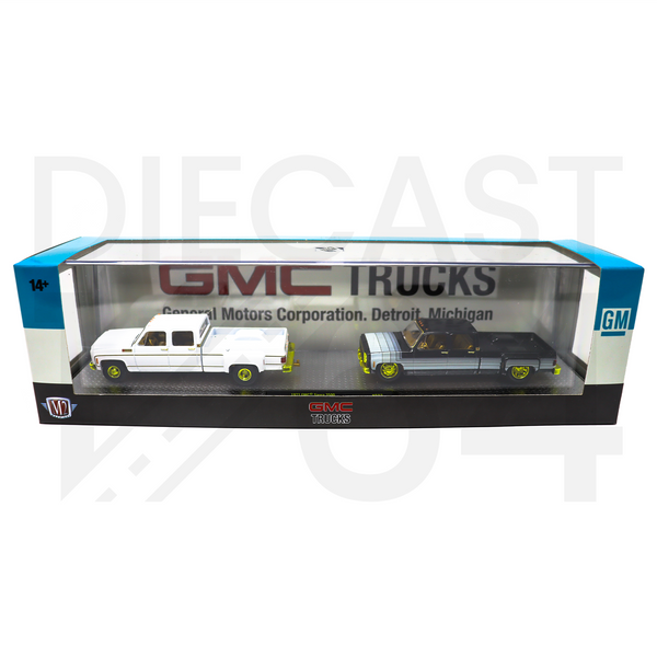 【hiro321】M2マシーンズ GMC 3500 デューリー 2台セット $_57.JPG?set_id=880000500F