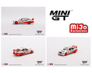 Mini GT 1:64 Mercedes-Benz 190E 2.5 16 Evolution II 1991 DTM