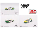 Mini GT 1:64 Nissan GT-R R32 Gr. A