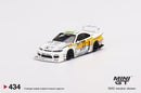 Mini GT LB-Super Silhouette Nissan Silvia S15