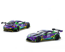 Pop Race 1:64 ASTON MARTIN GT3 EVA RT TEST TYPE-01