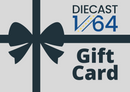 Diecast164 Gift Card