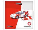 Tarmac Works 1:64 Toyota Supra GT BPR Zhuhai 1995 P. Alliot / P-H. Raphanel