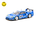 Tarmac Works X iXO Models 1/64 Ferrari F40 LM 24h of Le Mans 1995
