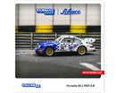 Tarmac Works 1:64 Porsche 911 RSR 3.8 24h of SPA 1993