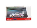 Tarmac Works 1:64 Schuco Porsche 911 RSR Martini Racing White