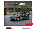 Tarmac Works 1:64 Porsche 911 GT2 24Hr Le Mans 1998