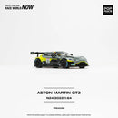 Aston Martin Vantage GT3 N21 2022 Nürburgring Pop Race