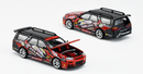 SHELL VALINO STAGEA R34 PLUTO MOK DRIFTAGEA 34