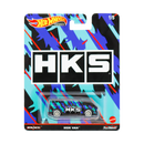 Hot Wheels Premium MBK Van with HKS Livery