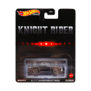 Hot Wheel Premium K.I.T.T. Super Pursuit Mode