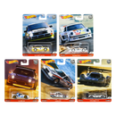 Hot Wheels Car Culture Thrill Climbers Set of 5