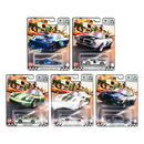 Hot Wheels Boulevard Premium Set of 5 number 26-30