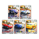 Hot Wheels Boulevard Premium Set of 5 number 21-25