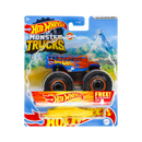 Hot Wheels Shuttle Bus Monster Truck Treasure Hunt