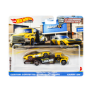 Hot Wheels Team Transport Legends Tour Corvette Stingray Coupe