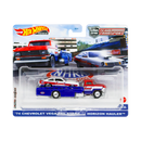 Hot Wheels Team Transport 74 Chevrolet Vega Pro Stock
