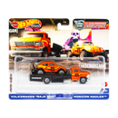 Hot Wheels Team Transport Volkswagen Baja Bug