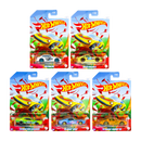 Hot Wheels 2021 Spring Mix Set of 5