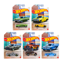 Hot Wheels Walmart Truck Series Set of 5