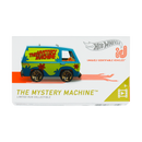 Hot Wheels ID Car They Mystery Machine from Scooby Doo