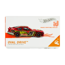 Hot Wheels ID Car Oval Drive