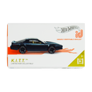 Hot Wheels ID Car K.I.T.T. from Knight Rider