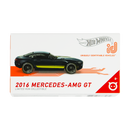 Hot Wheels ID Car 2016 Mercedes AMG GT