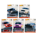 Hot Wheels Car Culture Power Trip Set of 5
