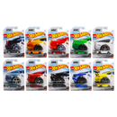 Hot Wheels Factory 500 Series Set of 10