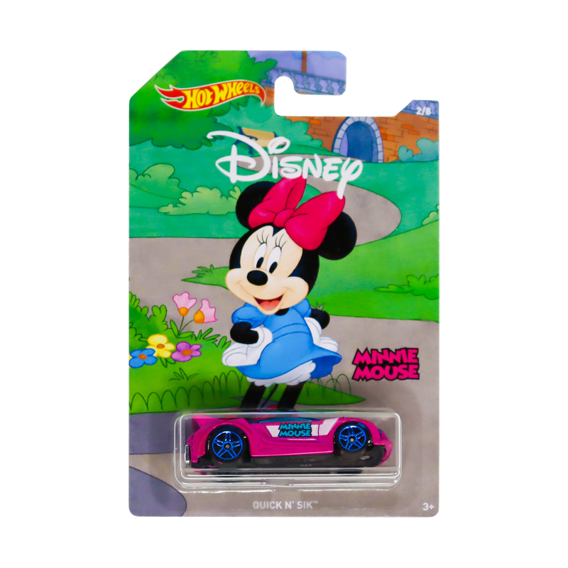 Diecast 164 Hot Wheels 2019 Mickey Friends Disney Cars