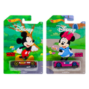 Hot Wheels Mickey and Minnie Mouse Set of 2