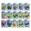 Hot Wheels 2020 Treasure Hunt Complete Set