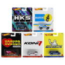 Hot Wheels 2021 Pop Culture Mix 2 Speed Shop Garage