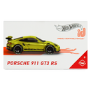 Hot Wheels ID Car Porsche 911 GT3 RS