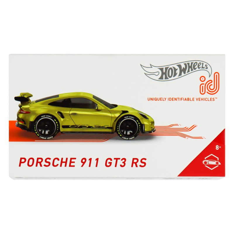 Hot Wheels ID Car Porsche 911 GT3 RS