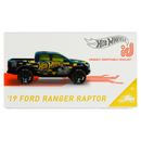 Hot Wheels ID Car 2019 Ford Ranger Raptor
