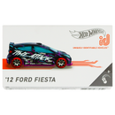 Hot Wheels ID Car 2012 Ford Fiesta 