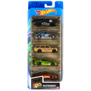 Hot Wheels 2021 Nightburnerz 5 Pack