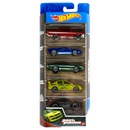Hot Wheels Fast & The Furious 5 Pack