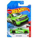 Chevrolet Silverado Hot Wheels Treasure Hunt