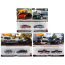 Hot Wheels 2021 Target 2 Pack Premiums